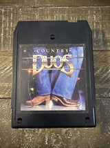 Country Duos 8 Track Tape - $369.94 MXN