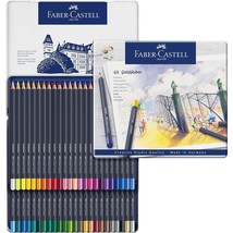 Faber-Castell Creative Studio Goldfaber Color Pencils - Tin of 48 - $70.99