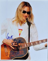 AIMEE MANN SIGNED Photo - Voices Carry -  w/coa - $217.68 CAD