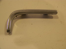 1967 Chrysler Imperial Rt Front Fender Edge Trim #2582828 Crown Coupe Lebaron - £50.36 GBP