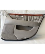 2001 - 2006 LEXUS LS430 REAR RIGHT PASSENGER INTERIOR DOOR PANEL W/WOOD ... - $98.99