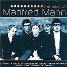 Manfred Mann : The Best Of Manfred Mann CD (2000) Pre-Owned - £11.87 GBP