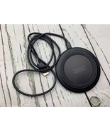 10W Max Fast Wireless Charging Pad Black - £15.81 GBP