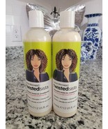 Lot of 2 Urban Therapy TWISTED SISTA Intensive Leave-in Conditioner 12 oz - $60.91 CAD
