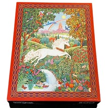 Springbok Hallmark Song of the Unicorn 500 Piece Jigsaw Puzzle - £56.65 GBP