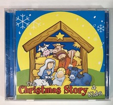 The Christmas Story 4 Kids Cd (Twin 153CD) - £5.21 GBP