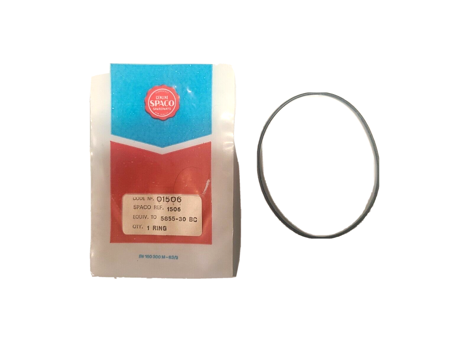 Lucas CAV Ring M-5855-30BC for diesel injection pumps. - $5.89