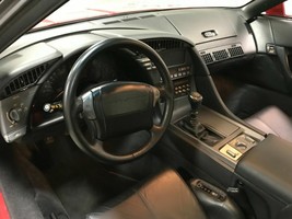 1991 Corvette ZR-1 Interior 24 X 36 INCH POSTER, classic - £16.20 GBP