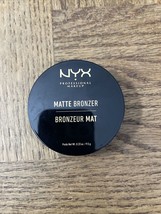 NYX Matte Bronzer Deep Tan - £6.13 GBP
