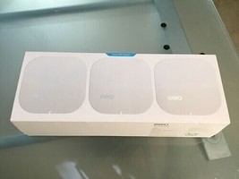 Eero A010301 AC Whole Home Wi-Fi System 3-Pack White multiple access points - £75.13 GBP