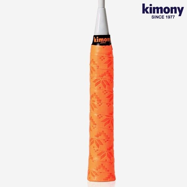 Kimony Hi-Soft Legend Overgrip Badminton Tennis Racquet Grip Tape NWT KG... - $11.61+