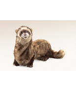 Ferret Puppet - Folkmanis (2843) - $592.36 MXN