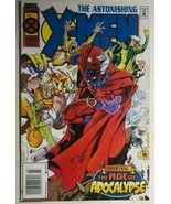 ASTONISHING X-MEN #1 (1995) Marvel Comics FINE - £10.31 GBP