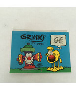 1994 calendar grimmy the dog from the comic strip mother goose n grim - $19.75