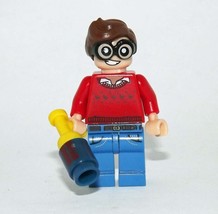 Dick Grayson Robin Lego Compatible Minifigure Building Bricks Ship From US - £9.41 GBP