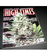 HIGH TIMES MAGAZINE 244 Dec 1995 Cypress Hill Blue Traveler Hemp vs Oil ... - $24.66 CAD