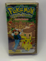 Pokemon The Johto Journeys SEALED VHS Ursaring Rampage - 9️⃣ - £36.29 GBP