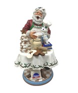 Pillsbury Doughboy Santa&#39;s Little Helper by Danbury Mint - Comes in Box ... - £66.29 GBP