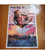 Forced Vengeance 1982 Original Vintage Movie Poster One Sheet NSS 820129 - £19.41 GBP