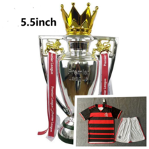 Premier League Championship Awards Fans Trophy with free Jersey shirt po... - $74.47 CAD
