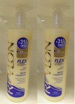 Revlon Flex Regular Body Building Protein Conditioner (592 ml x 2 pack)Free ship - $53.52