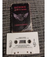 GUNS N’ ROSES PATIENCE,Rocket queen SINGLE 1989 VINTAGE CASSETTE TAPE USED - $150.34 MXN