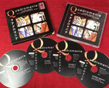 Claude Debussy - Quadromania Complete Orchestral Works on 4 CD - Import - $19.79