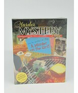 Murder Mystery Dinner Party Game For Adults - A Murder on the Grill - Ne... - $29.31 CAD