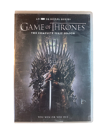 Game of Thrones: The Complete First Season (DVD): HBO, Award, Drama, Action - $108.90 MXN