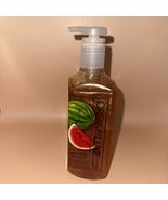 Bath &amp; Body Works Watermelon Lemonade Gentle Gel Hand Soap ~ 8 fl oz  ~ ... - $14.85