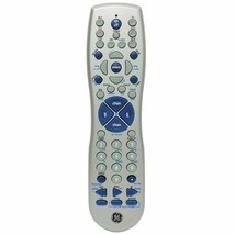GE 94927 8 Device Universal Remote For DVR, VCR, SAT, CBL, AUDIO, DVD, A... - $8.99