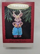 Hallmark Keepsake Christmas Ornament Jump Along Jackalope - $13.80 CAD