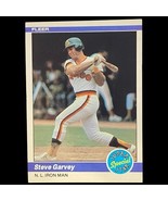 1984 Fleer Super Star Iron Man #628 Steve Garvey IA SAN DIEGO PADRES -- NM - $36.89 MXN