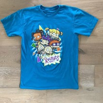 Nickelodeon Rugrats Printed Tee T-Shirt Y2K - £11.41 GBP