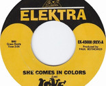 She Comes In Colors / Orange Skies [Vinyl] - $99.99