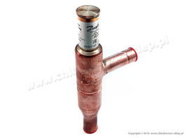 Capacity regulator Danfoss KVC 15, soldered 5/8&quot;&quot;/16mm (034L0147) - $347.09