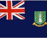 British Virgin Islands - 2'X3' Nylon Flag (Blue) - Nylon, Without Fringe... - $63.60