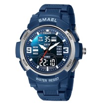 „SMAEL“ Multifunktionale wasserdichte elektronische Uhr - £18.00 GBP