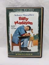 Adam Sandler Billy Madison Special Edition Movie DVD - £7.77 GBP