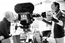 Space: 1999 Featuring Martin Landau, Barbara Bain on Set with Cameraman ... - £18.82 GBP