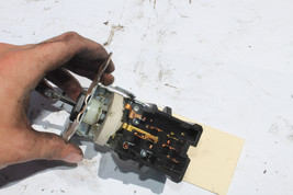 1999-2004 FORD MUSTANG V6 LH HEADLIGHT LAMP CONTROL SWITCH UNIT K2713 image 9