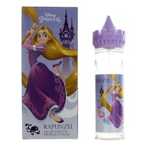 Disney Rapunzel Castle by Disney Princess, 3.4 oz Eau De Toilette Spray for Gir - £18.56 GBP