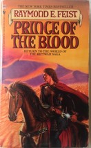 Prince of the Blood by Raymond E. Feist - Paperback - Good - £7.95 GBP