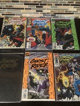 Lot Of 6 Marvel Comics Ghost Rider Ghostrider 24 39 40 41 42 95 - £20.00 GBP