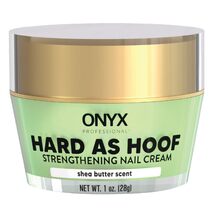 Onyx Professional Hard as Hoof Nail Strengthening Cream, Shea Butter Sce... - $200.59 MXN