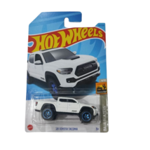New Hot Wheels 2023 Case M Mainline &#39;20 Toyota Tacoma - Int. Card - $23.75