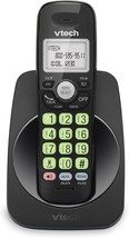 [New] Vtech Vg131-11 Dect 6.0 Cordless Phone - 1000 Feet Of Range, Easy Wall - £20.80 GBP