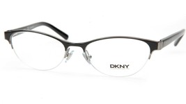 NEW DKNY DY5642 1014 Black Eyeglasses Glasses Frame 52-17-140mm B34mm - £42.40 GBP