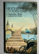 BEYOND THE GOLDEN STAR  Hannes Bok (1971) Ballantine Adult Fantasy paperback 1st - $24.74