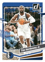 2023-24 Donruss #94 Tim Hardaway Jr. NM-MT Mavericks ID:70263 - $1.67